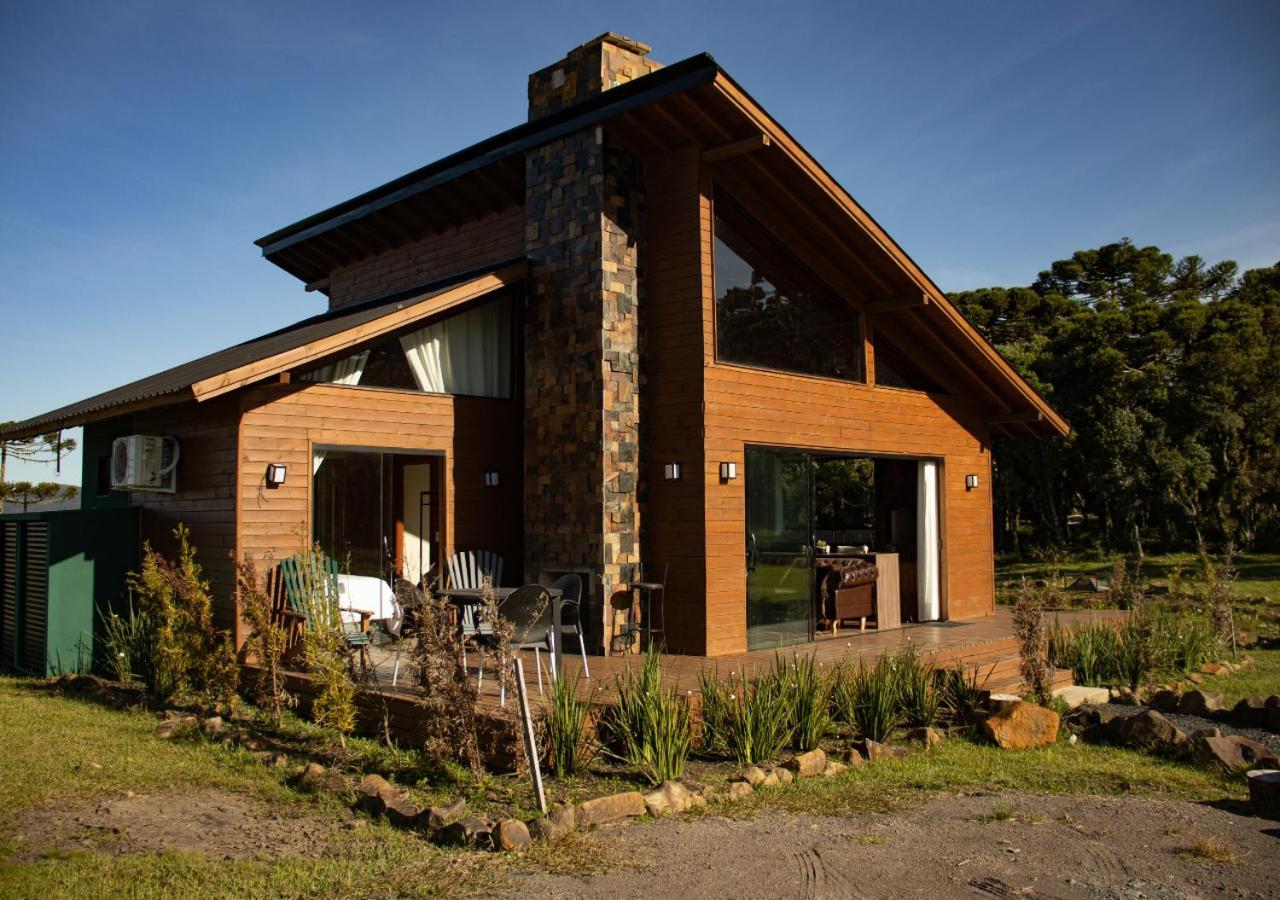 Vale Tancon Eco Village Urubici Exterior foto